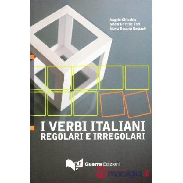 Verbi italiani: regolari e irregolari (I)