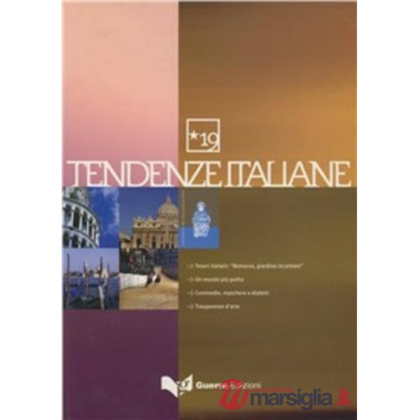 Tendenze italiane. Vol. 19