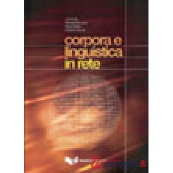 Corpora e linguistica in rete