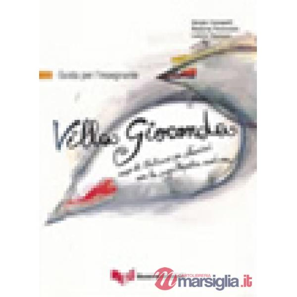 Villa Gioconda. Guida per l'insegnante. Corso di italiano per stranieri con la suggestopedia moderna. Con CD Audio