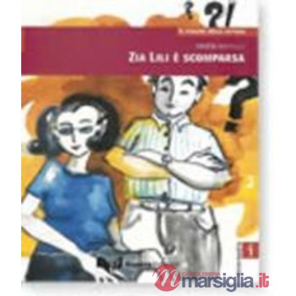Zia Lilli è scomparsa