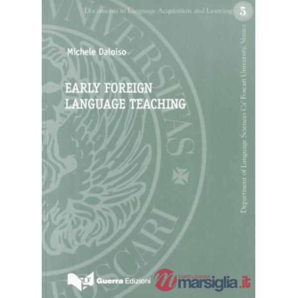 Early foreign language teaching