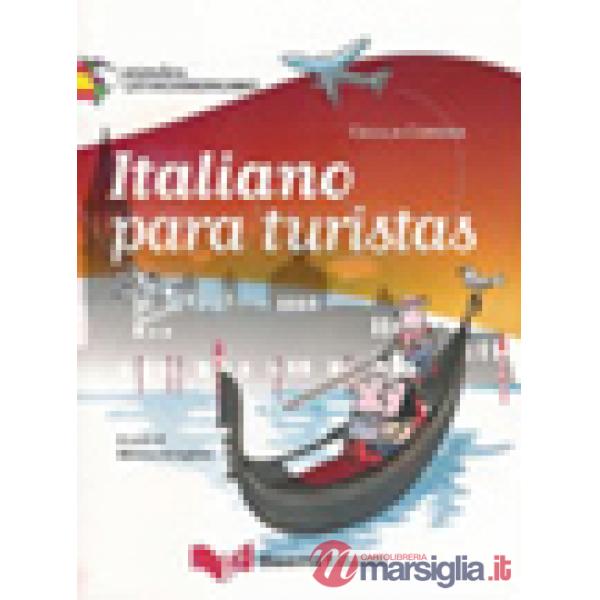 Italiano para turistas. Español latinoamericano
