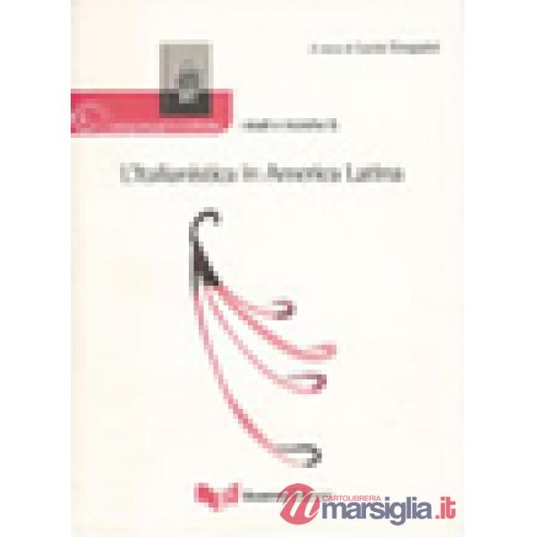 Italianistica in America latina (L')