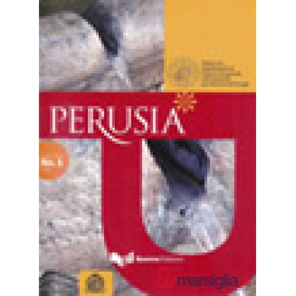Perusia. Rivista del Dipartimento di culture comparate dell'Università per stranieri di Perugia. Nuova serie (2008). Vol. 1
