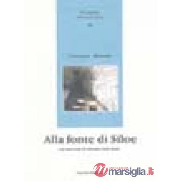 Alla fonte di Siloe