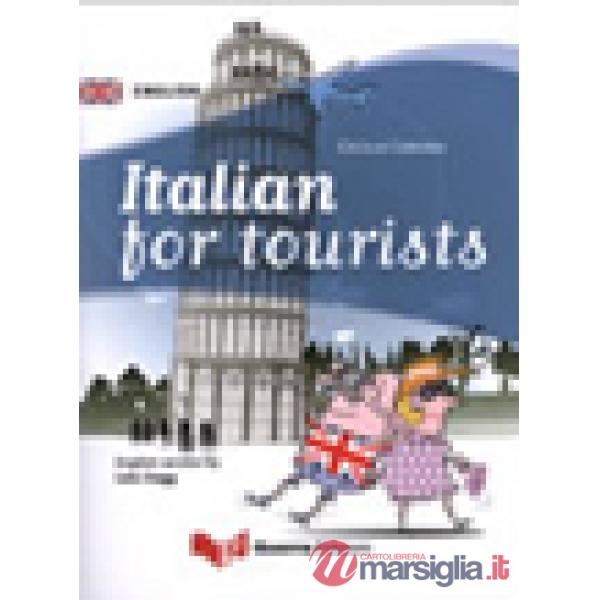 Italian for tourists. Ediz. bilingue