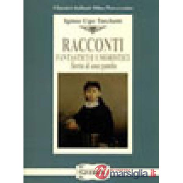 Racconti fantastici e umoristici. Storia di una gamba