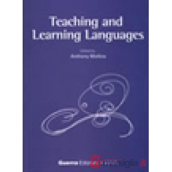 Teaching and learning languages