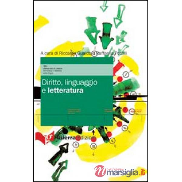Diritto, linguaggio e letteratura