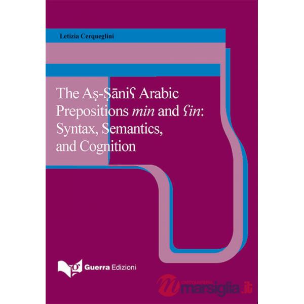 As-sanis arabic prepositions min and sin: syntax, semantics, and cognition (The)