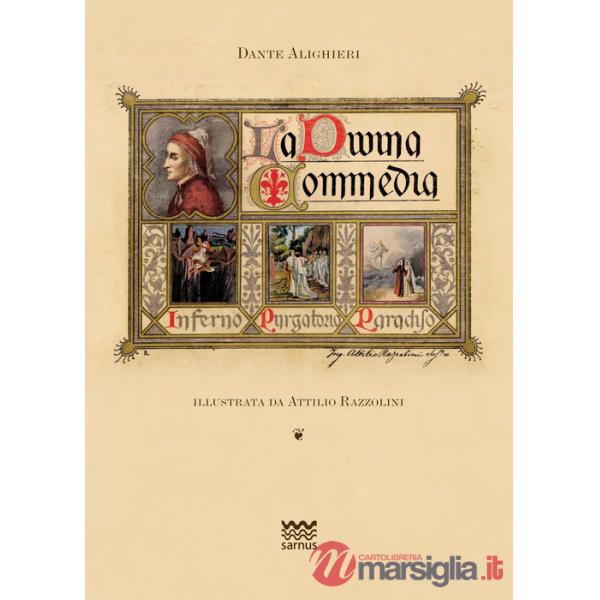 Divina Commedia. Ediz. a colori (La)