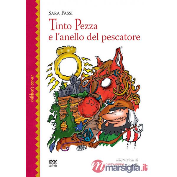 Tinto pezza e l'anello del pescatore