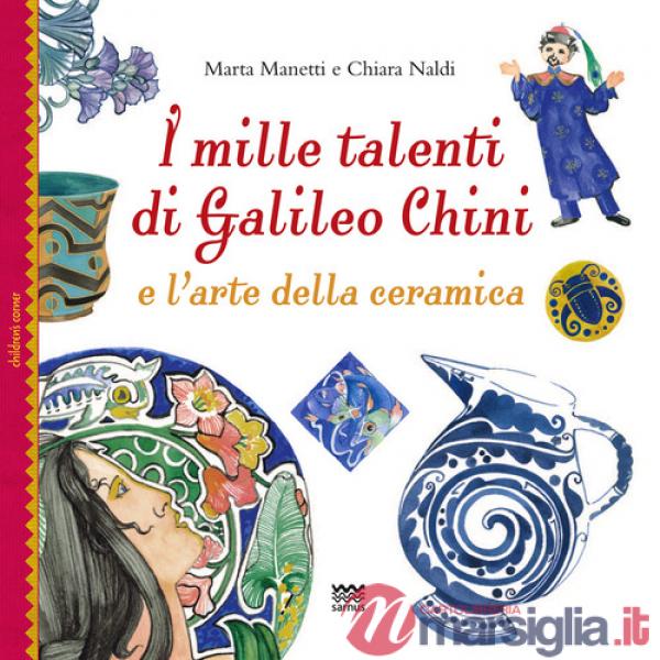 Mille talenti di Galileo Chini e l'arte della ceramica (I)