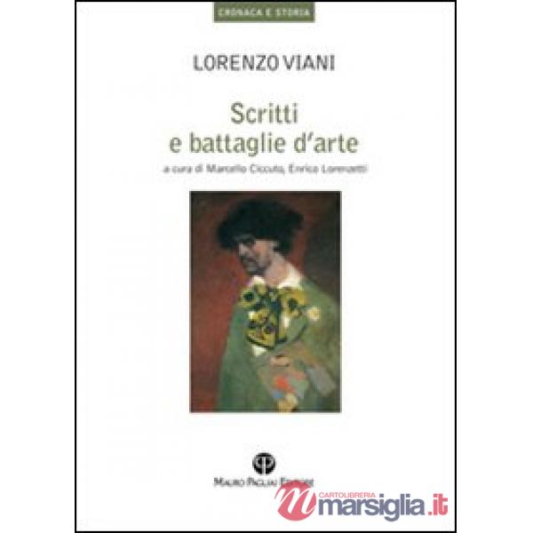 Scritti e battaglie d'arte