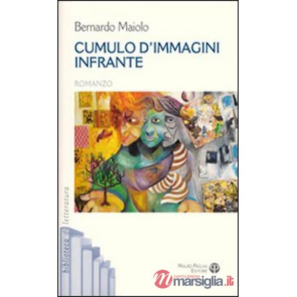 Cumulo d'immagini infrante