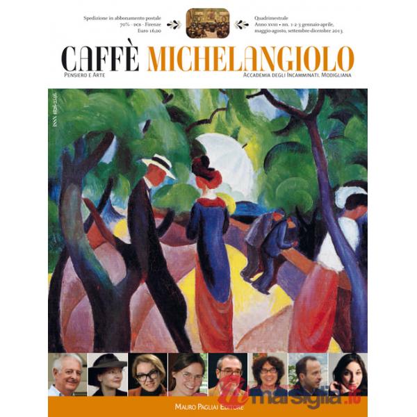 Caffè Michelangiolo (2013) vol. 1-3
