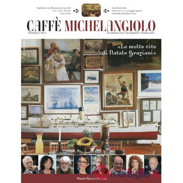 Caffè Michelangiolo (2014) vol. 2-3