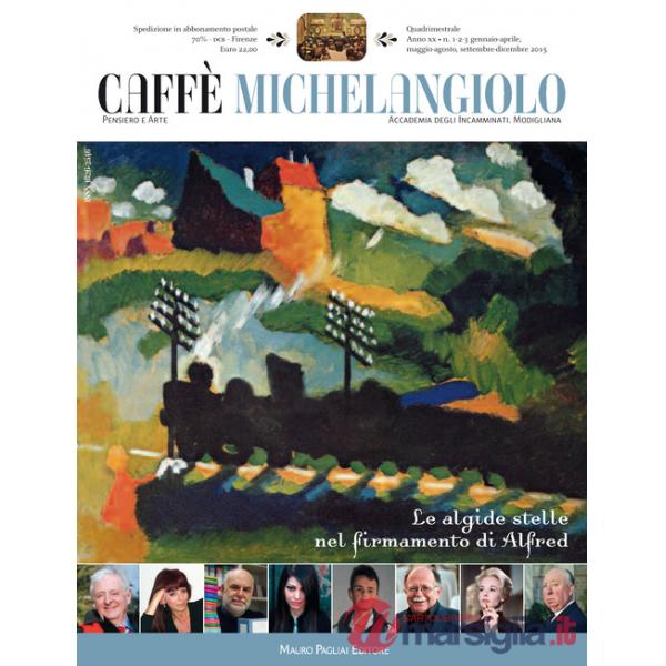 Caffè Michelangiolo (2015) vol. 1-3