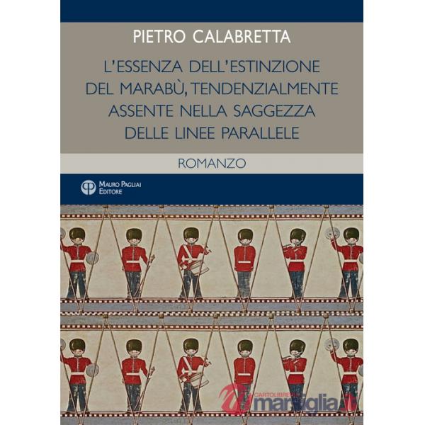 Essenza dell'estinzione del marabù. Tendenzialmente assente nella saggezza delle linee parallele (L')
