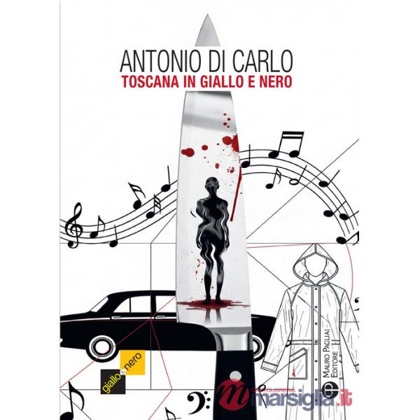 Toscana in giallo e nero
