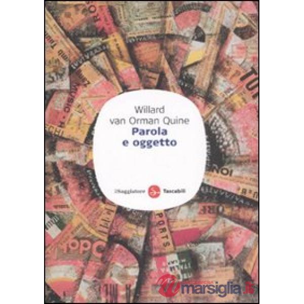Parola e oggetto