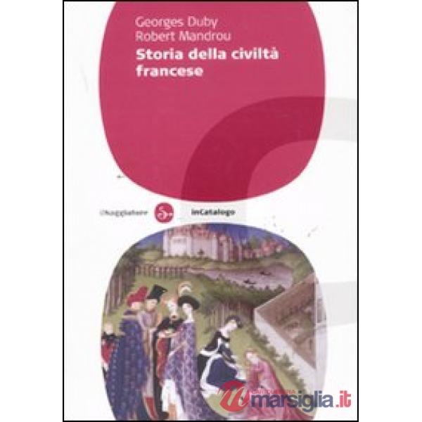 Storia della civiltà francese