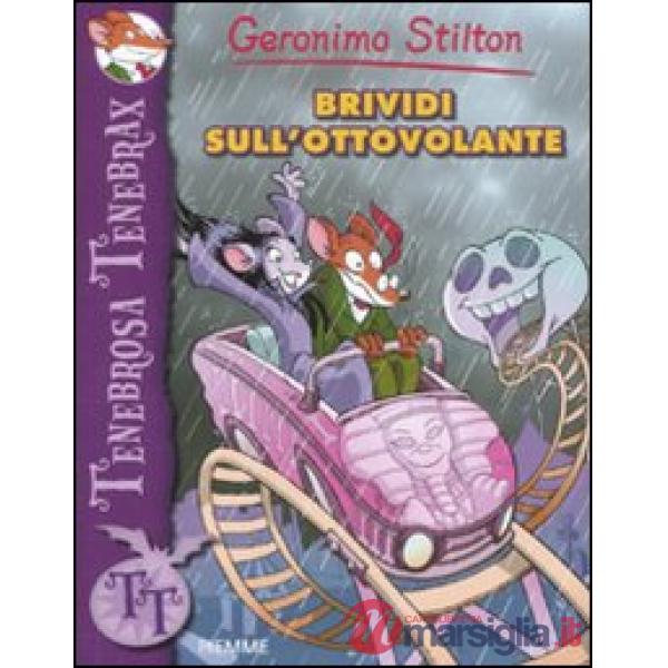 Brividi sull'ottovolante. Ediz. illustrata