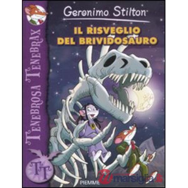 Risveglio del brividosauro (Il)