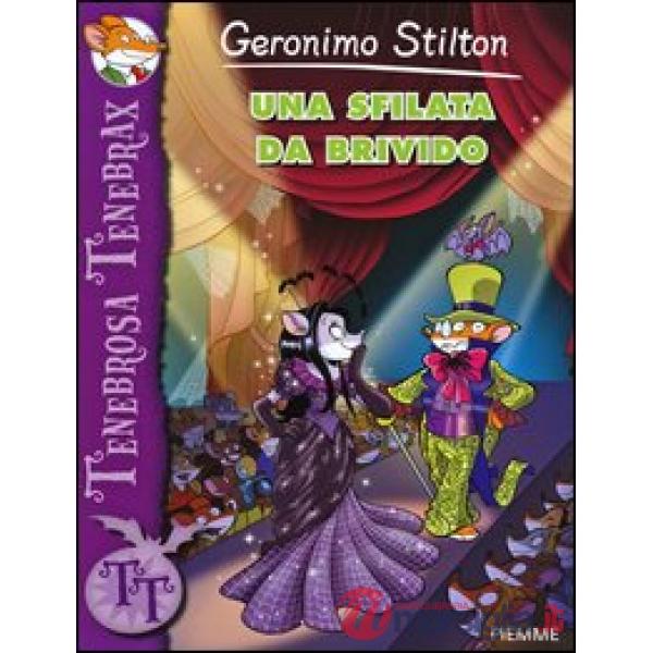 Sfilata da brivido (Una)