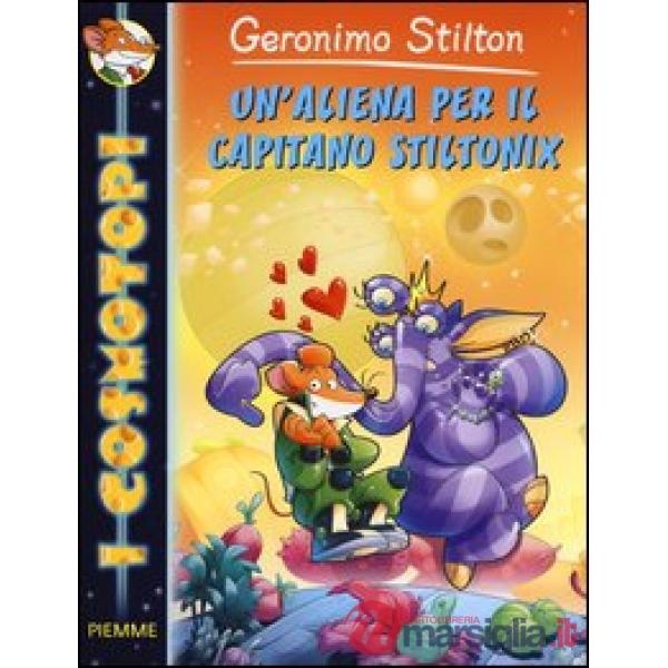 Aliena per il capitano Stiltonix (Un')