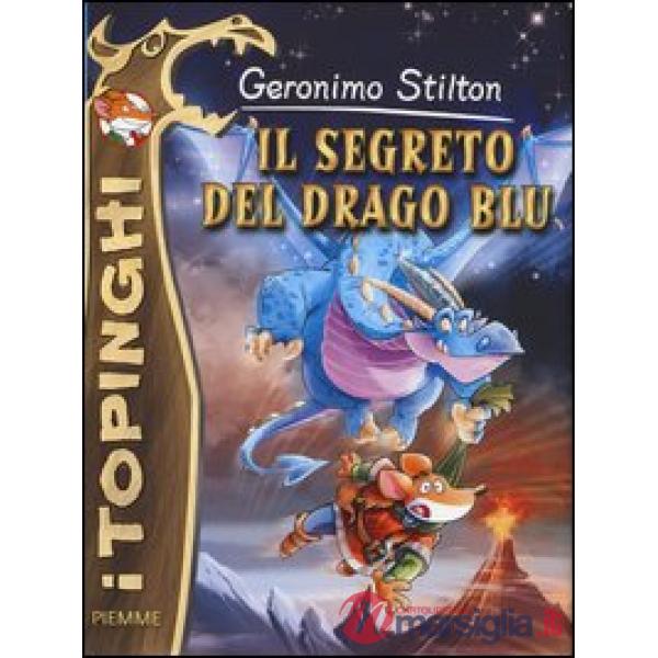 Segreto del drago blu (Il)