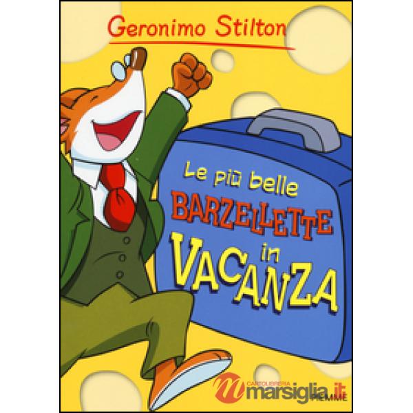 Più belle barzellette in vacanza (Le)