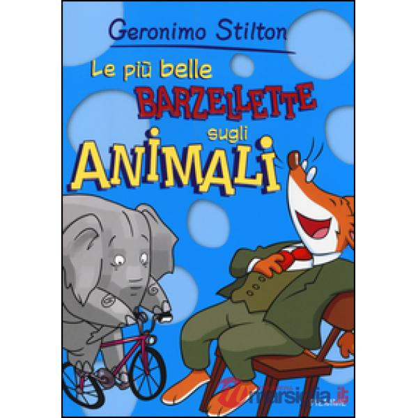 Più belle barzellette sugli animali (Le)