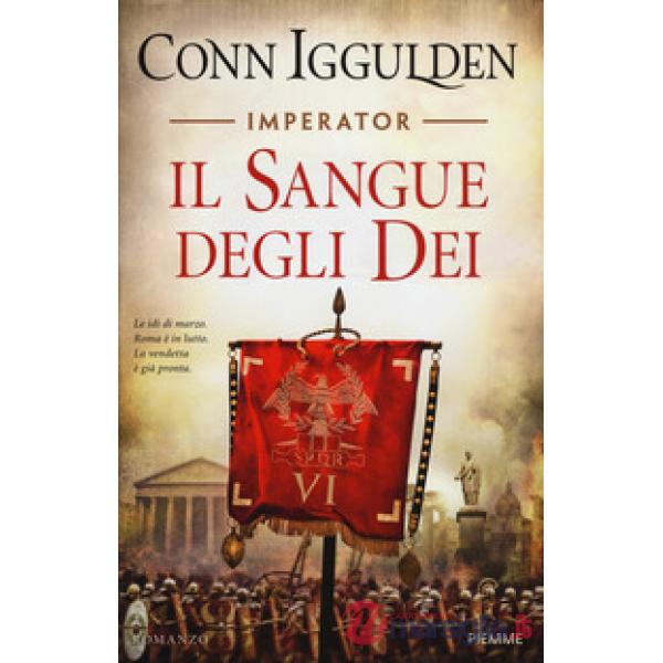 Sangue degli dei. Imperator (Il). Vol. 5