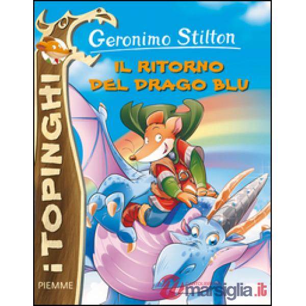 Ritorno del drago blu (Il)