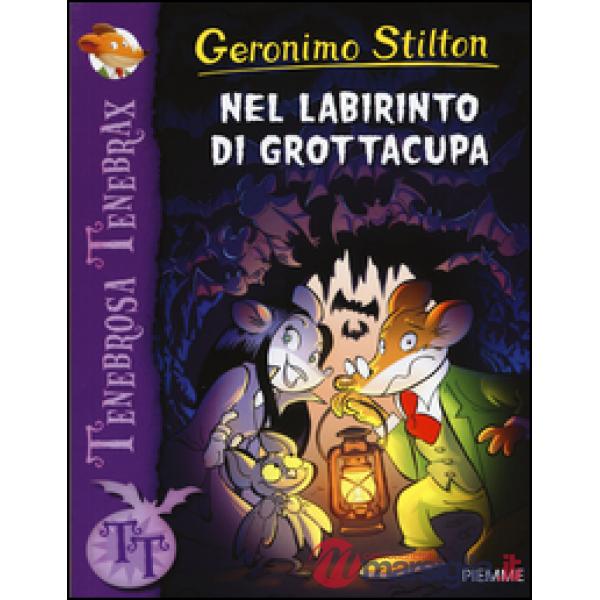 Nel labirinto di Grottacupa