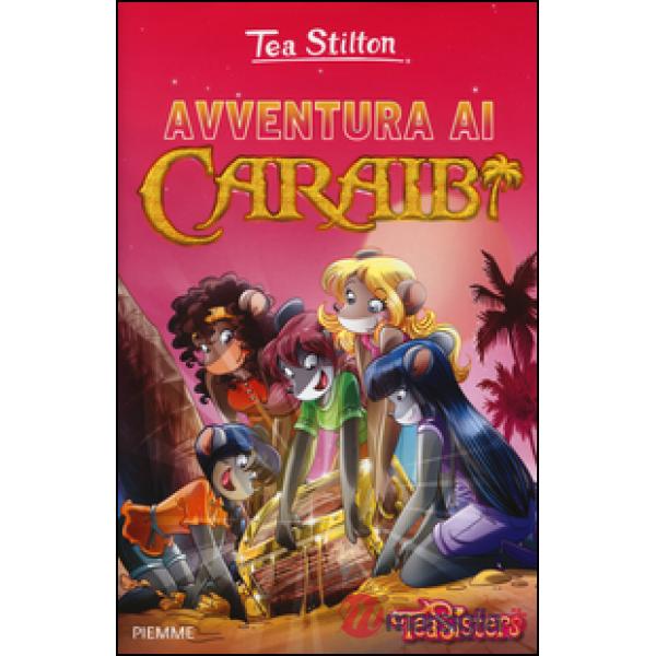 Avventura ai Caraibi