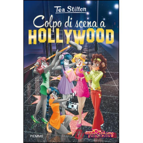 Colpo di scena a Hollywood. Ediz. illustrata