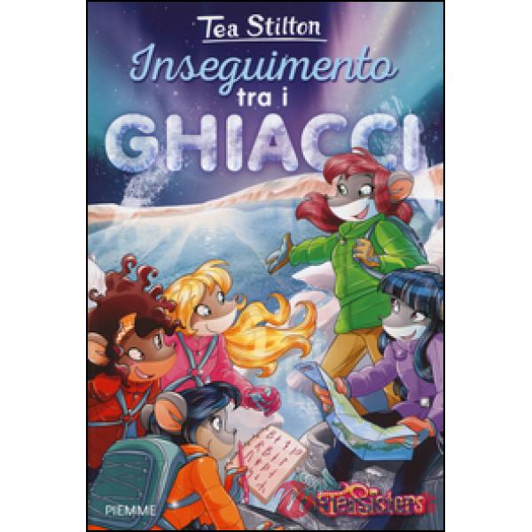 Inseguimento tra i ghiacci