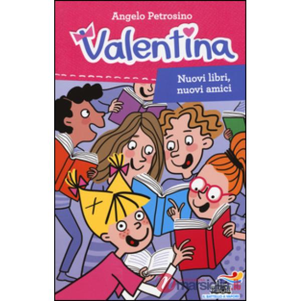 Nuovi libri, nuovi amici