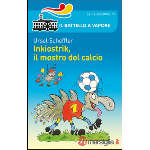 Inkiostrik, il mostro del calcio