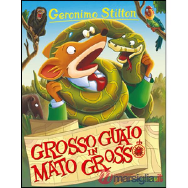 Grosso guaio in Mato Grosso