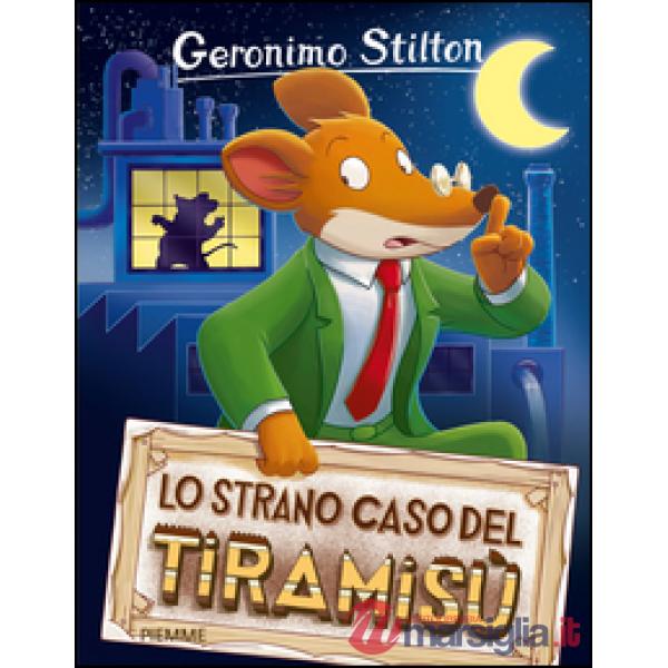 Strano caso del tiramisù (Lo)