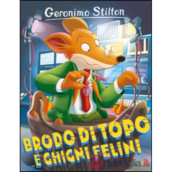 Brodo di topo... e ghigni felini
