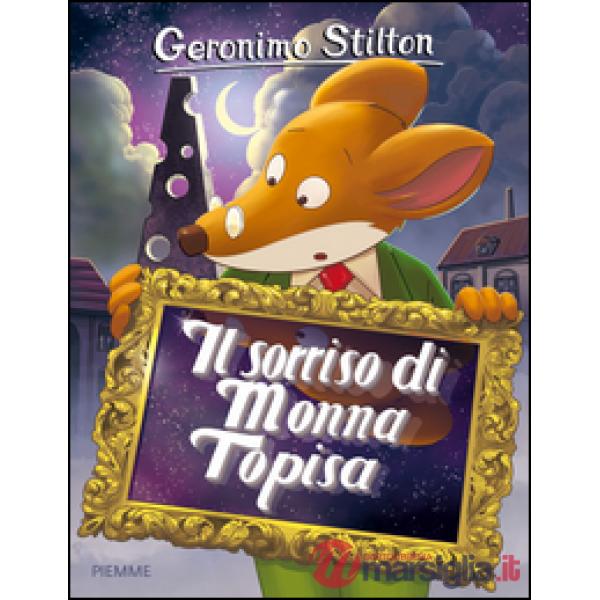 Sorriso di Monna Topisa (Il)