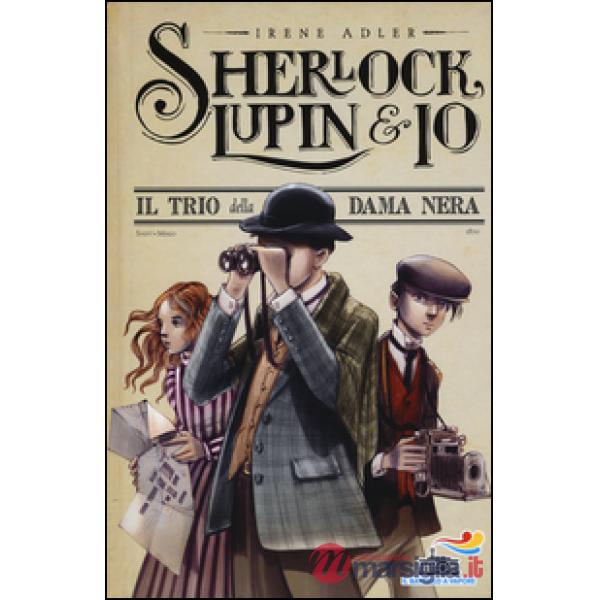 Trio della Dama Nera (Il)