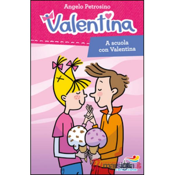 A scuola con Valentina