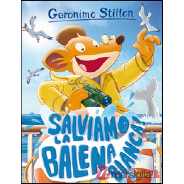 Salviamo la balena bianca!