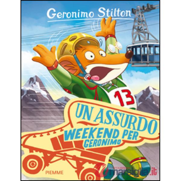 Assurdo weekend per Geronimo (Un)